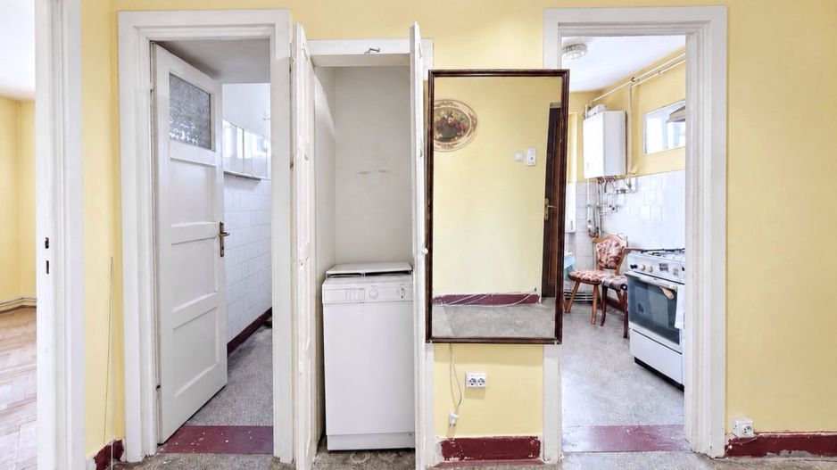 2 Camere | Etaj 2 | Centrala Proprie | Centrul Vechi | Comision 0 - Poză 14