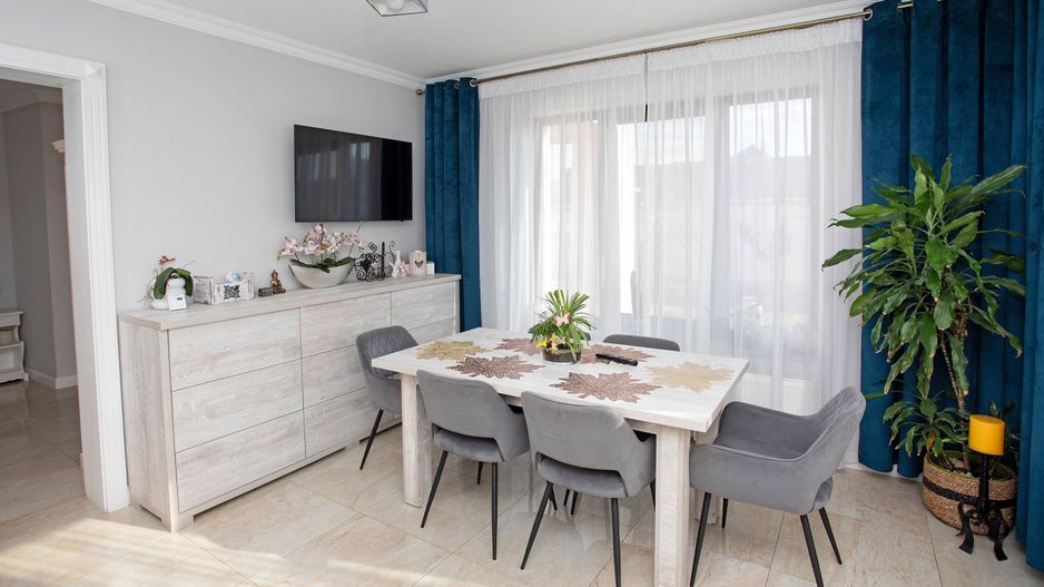 Vilă P+M, Clujului, 190 mp, teren 520 mp, singur în curte. 230 000 E - Poză 18