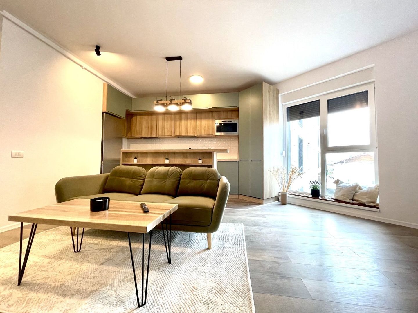 Studio elegant si confortabil, etaj intermediat, complex City of Mara - Poză 6