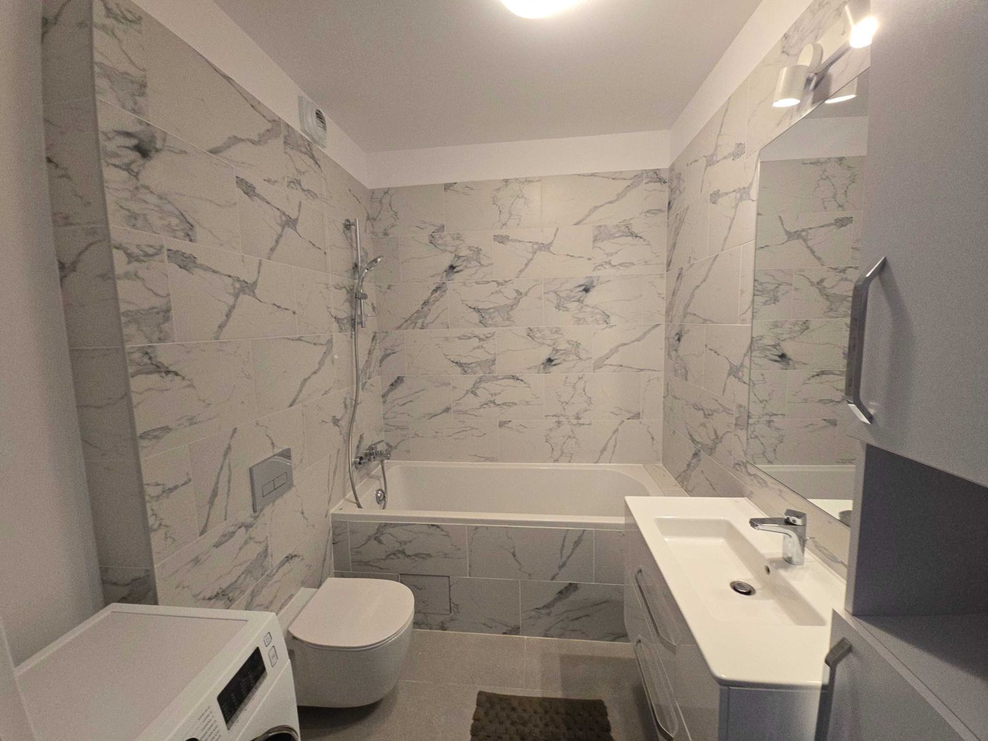 Prima inchiriere!Apartament cu 2 Camere-Vedere Padure,Luminos,Parcare - Poză 7