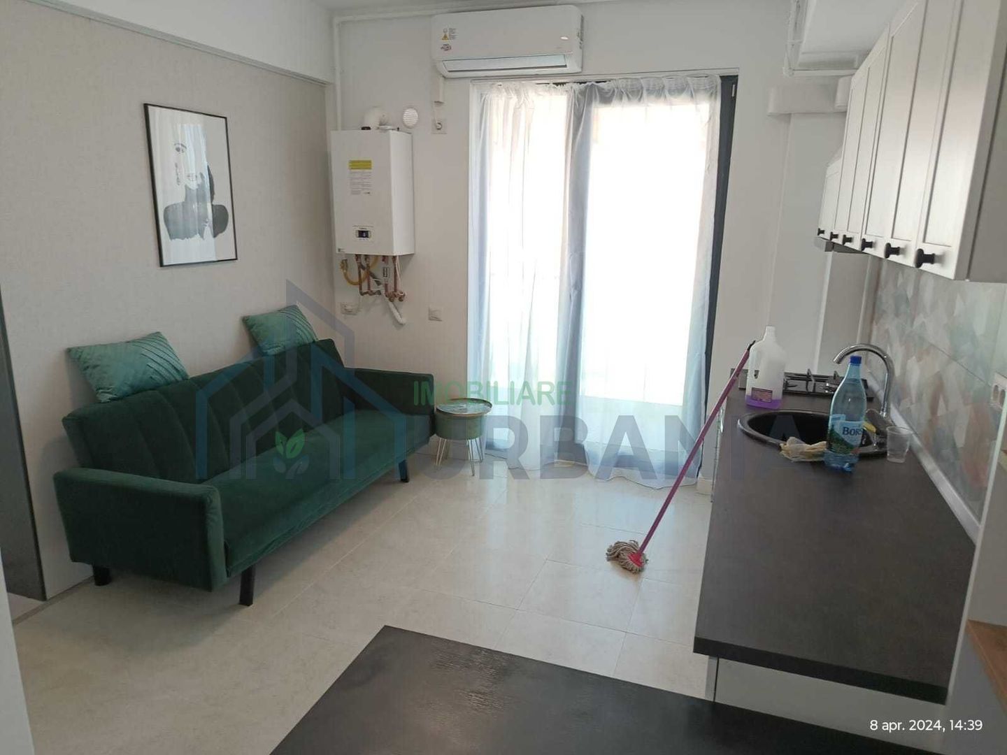 Apartament 1 cameră, Grand Beetle - Păcurari, mobilat, loc parcare subteran - Poză 6