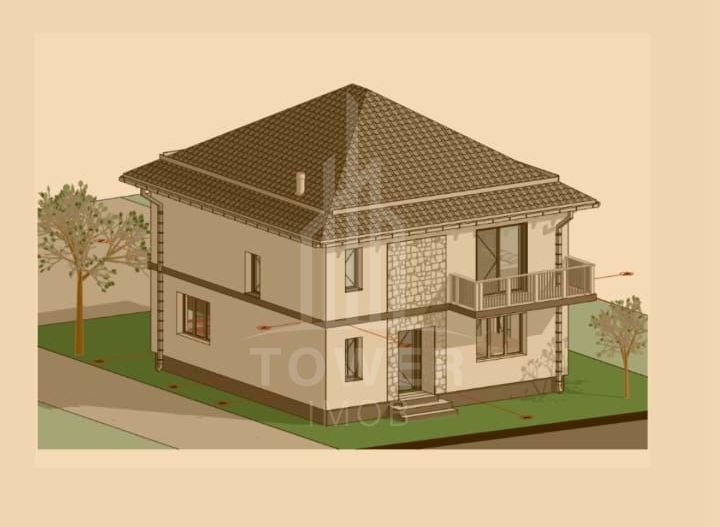 Casa individuala in loc Cristian - Poză 2