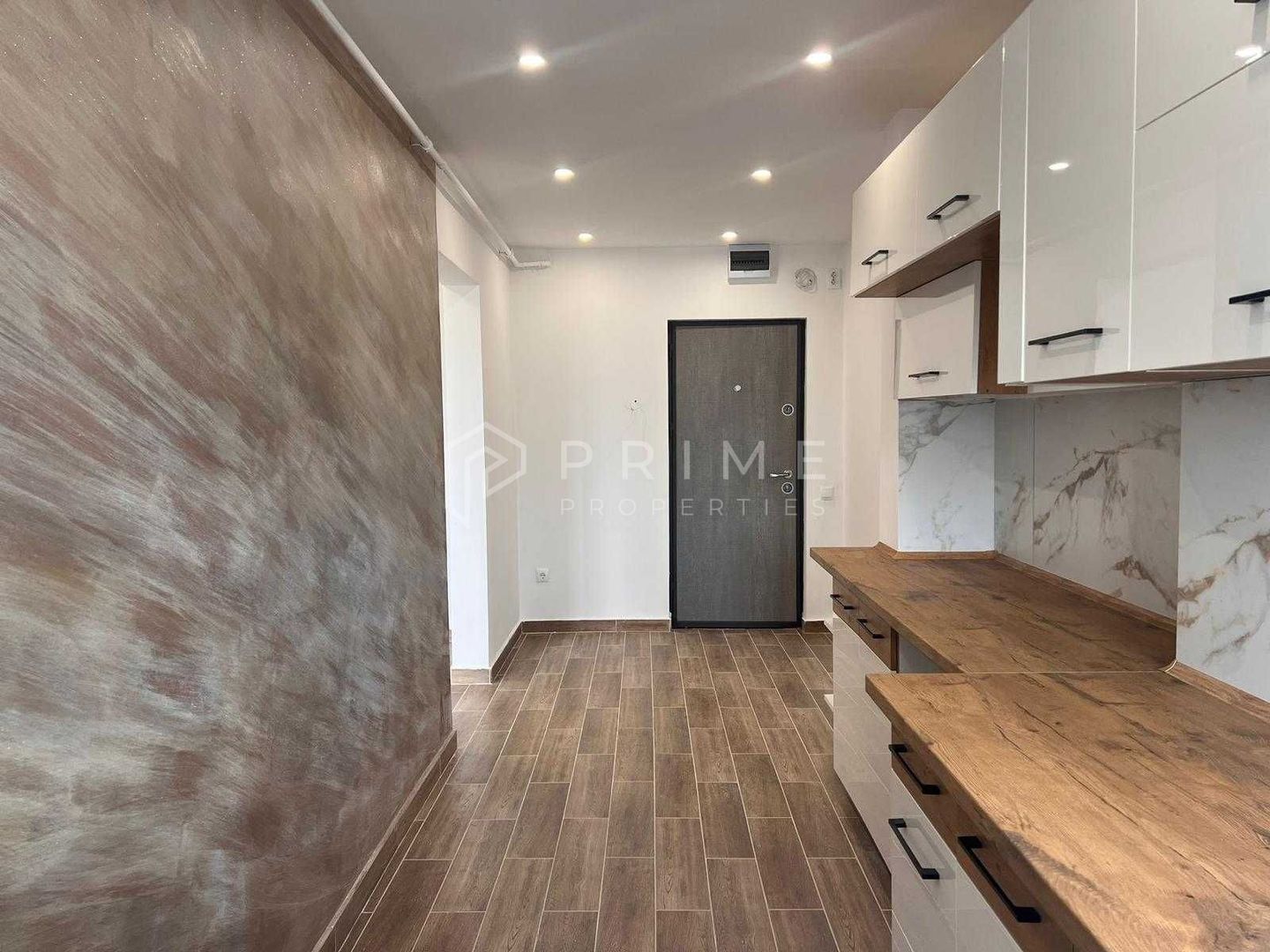 Apartament 2 Camere | 54 MP | Vedere Panoramică - Poză 1