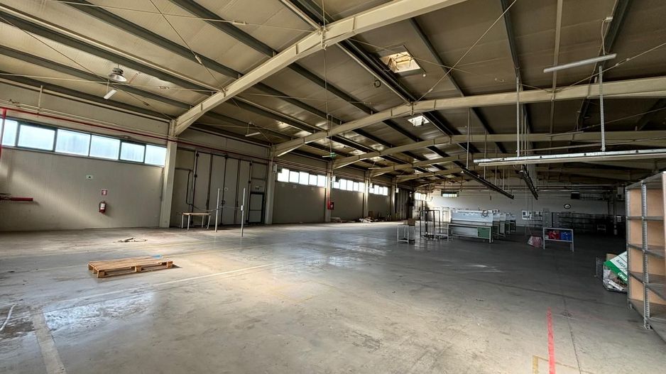 Hala 5000 mp dotata pentru productie si depozitare ISU categoria D - Poză 21