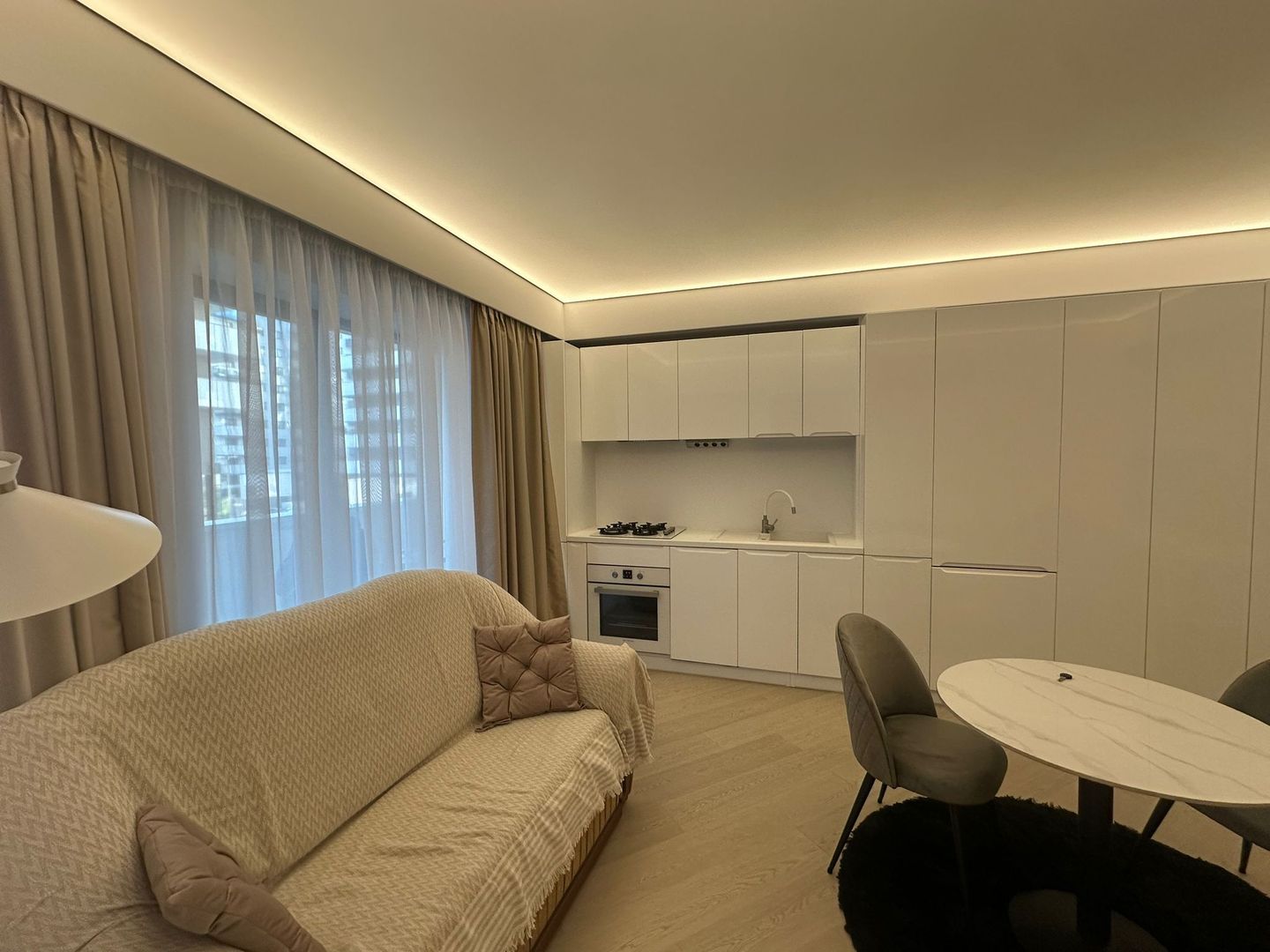 Apartament 2 camere  | Cortina North - Poză 4