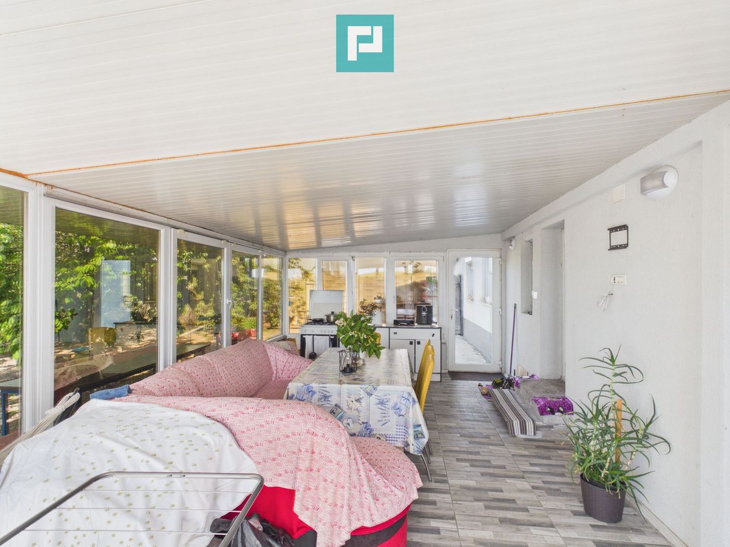 Casă retrasă Pișchia – 4 camere, teren 920 mp - Poză 55