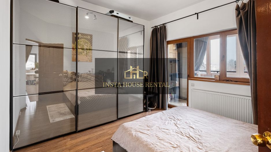 Apartament 2 camere *Vedere Panoramica* 66mp   METROU JIULUI - Poză 7