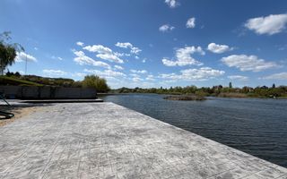 SNAGOV VILA | 36m DESCHIDERE LA LAC | PONTON 250mp | JACUZZI | SPA | BOWLING - Poză 1