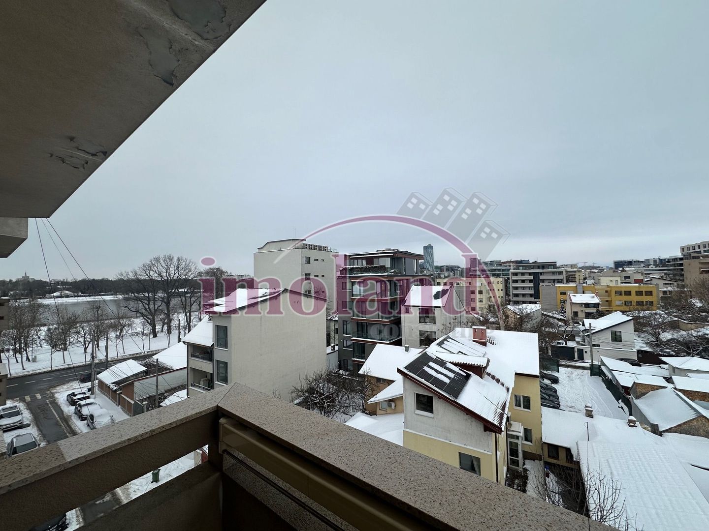 Apartament 4 camere - Imobil Boutique - vedere Lac Floreasca - Poză 11