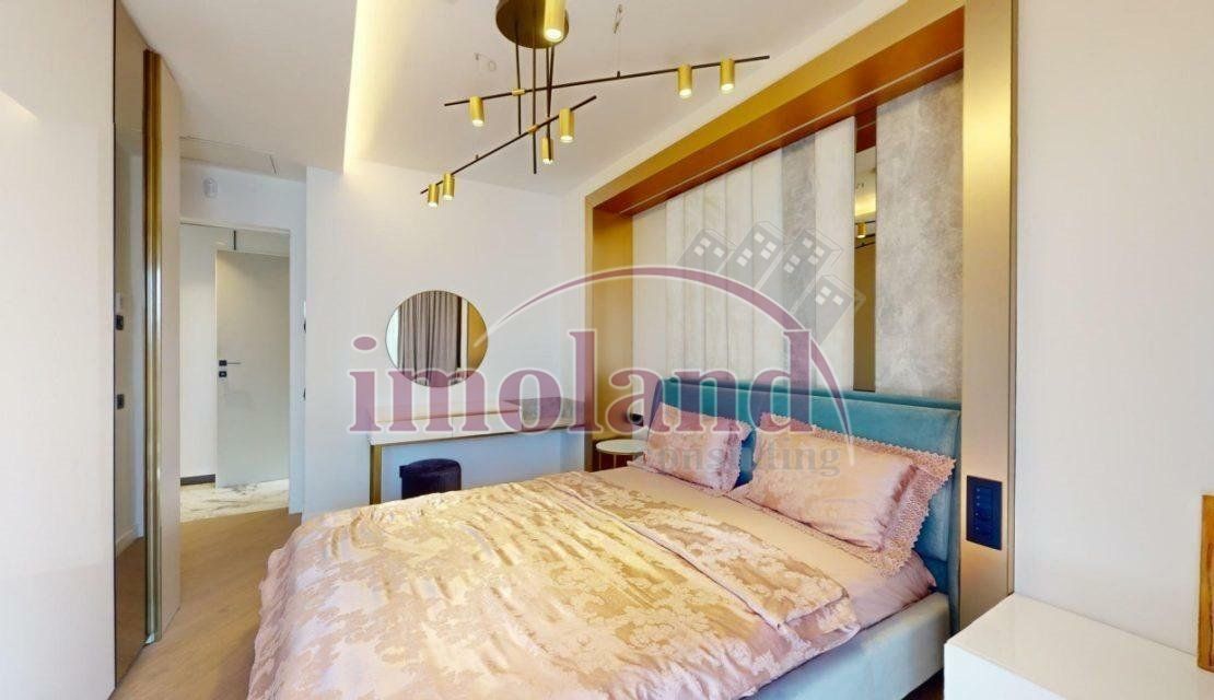 Vanzare - apartament 3 camere cu terasa - imobil boutique - Floreasca - Poză 7