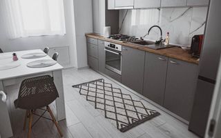 Apartament modern cu 1 camera - vedere spre lac, Valea Lupului - 400€ - Poză 3