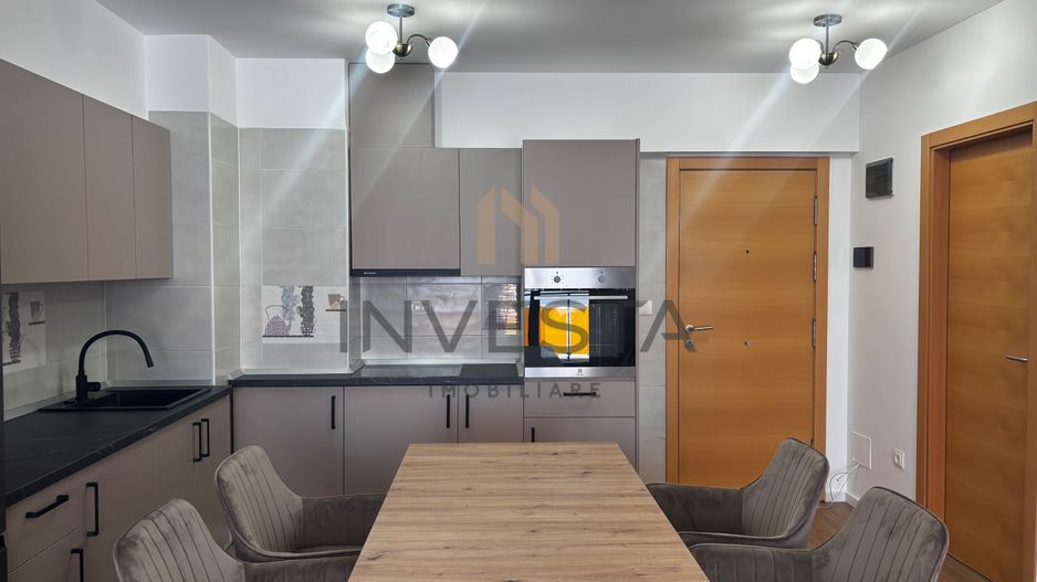 Apartament 2 camere, etaj intermediar, Viva City, zona Iulius Mall - Poză 2