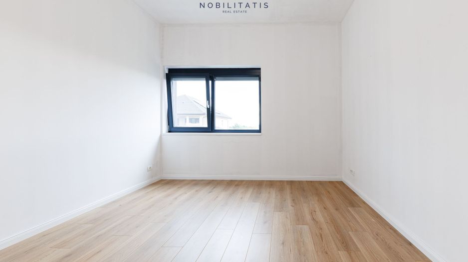 Duplex de vanzare la liziera padurii - 130 mp, 4 bai & 4 dormitoare - Poză 23