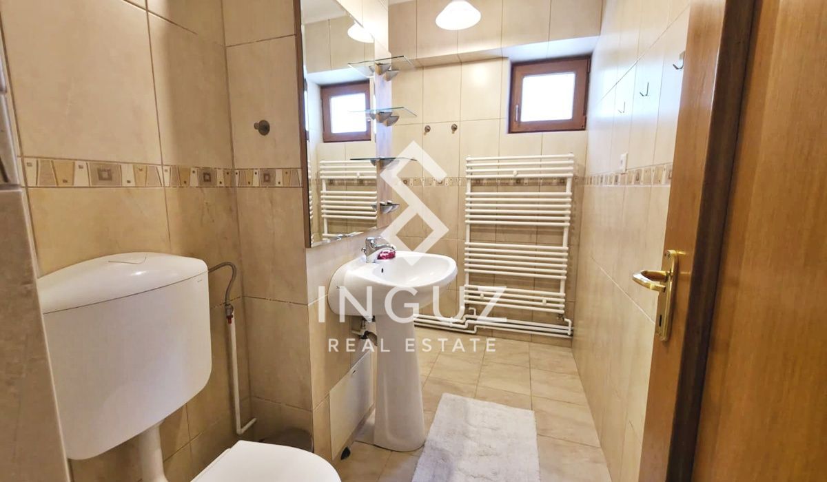 Apartament 4 camere | 100 mp | Vedere parc | Prima închiriere după ren - Poză 12