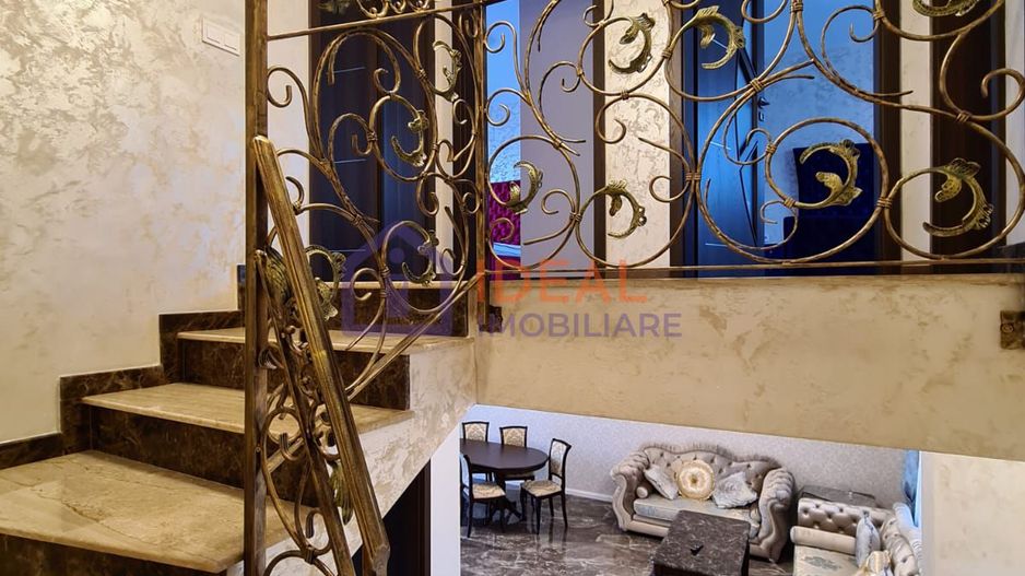 Casa de LUX cu 4 camere si gradina, in Cartierul Arhitectilor - Poză 8