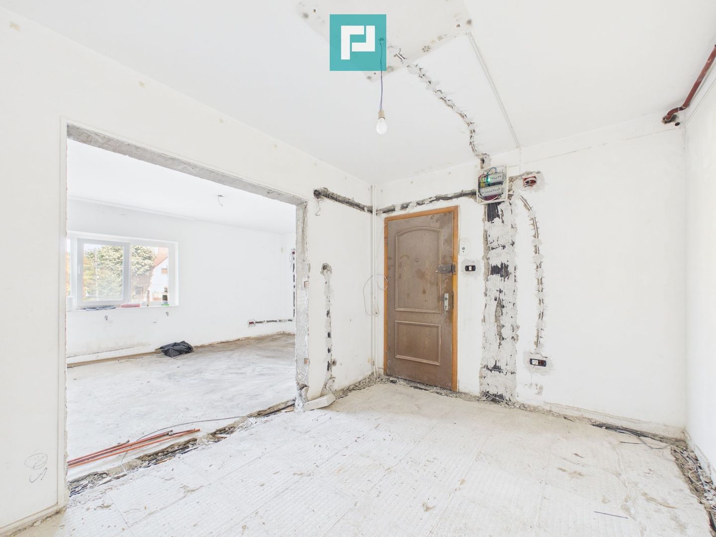 Apartament 3 camere, parter, Calea Aurel Vlaicu - Poză 2