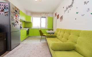 De vanzare apartament 3 camere mobilat si utilat bloc 2017 - Poză 1