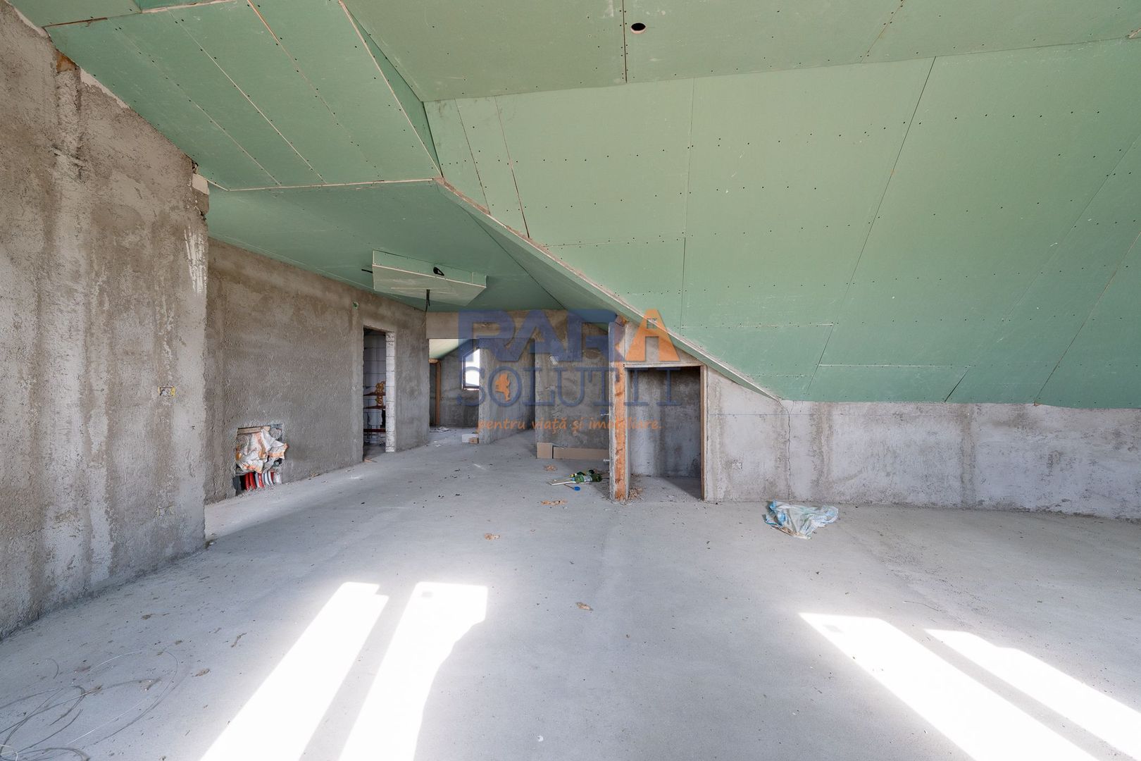 Casă P+1E, 402 mp, teren 3.600 mp, 17 km de Roman - PREȚ LA OFERTĂ! - Poză 17