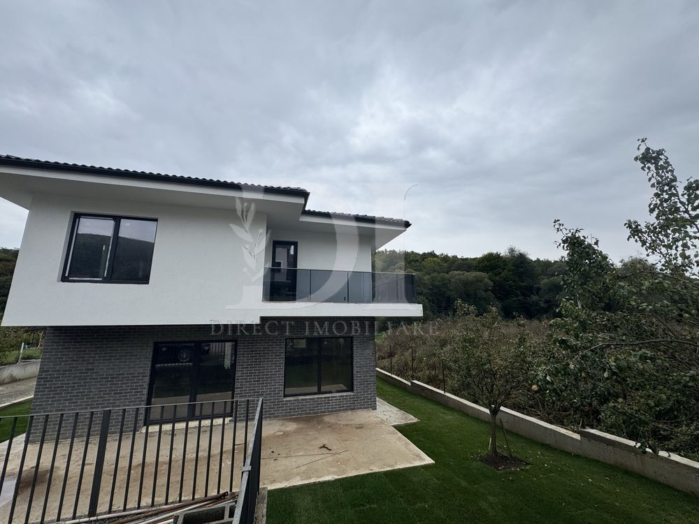 Casa Individuala de vanzare/ Zona Roata Faget/ Floresti - Poză 7