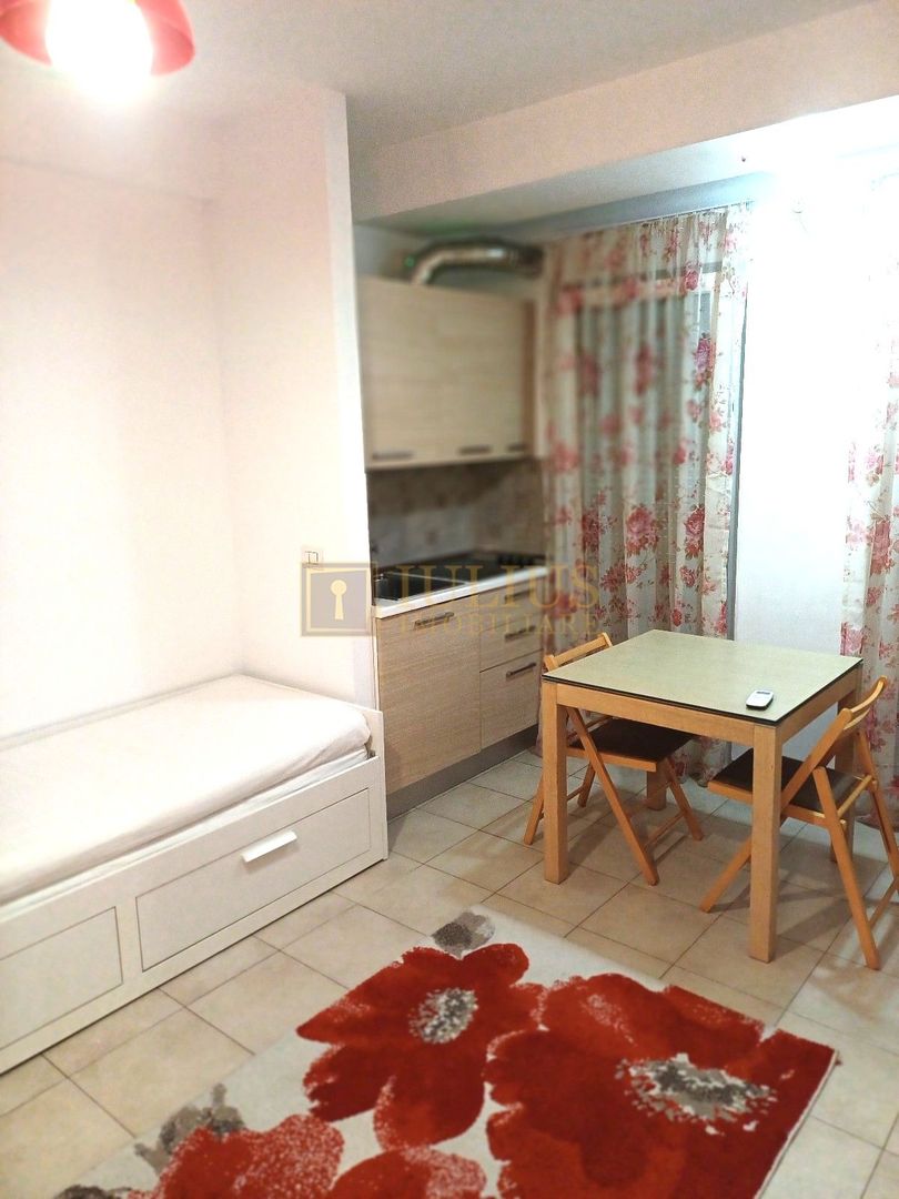 1 camera, centrala proprie, clima, parcare, langa Casa Tineretului - Poză 2