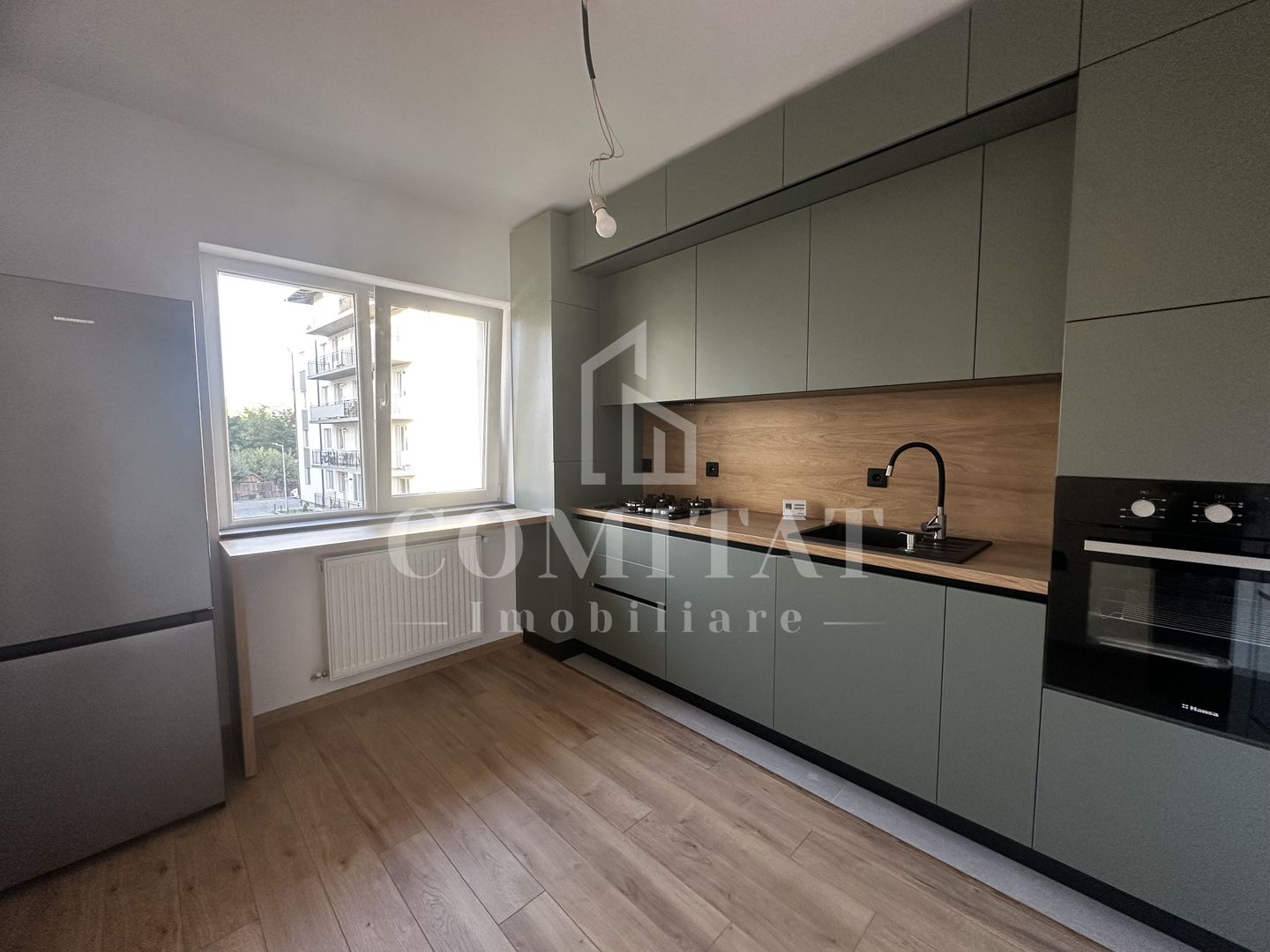 Apartament 2 camere | Etaj intermediar | Cartier Terra-Floresti - Poză 10