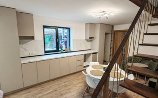 COMISION 0. Corp de casa,Carpatilor intrare in Racadau,P+E,4 camere. - Poză 19