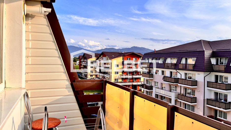 GARSONIERĂ / PARCARE / SUBCETATE RESIDENCE / SANPETRU - Poză 4
