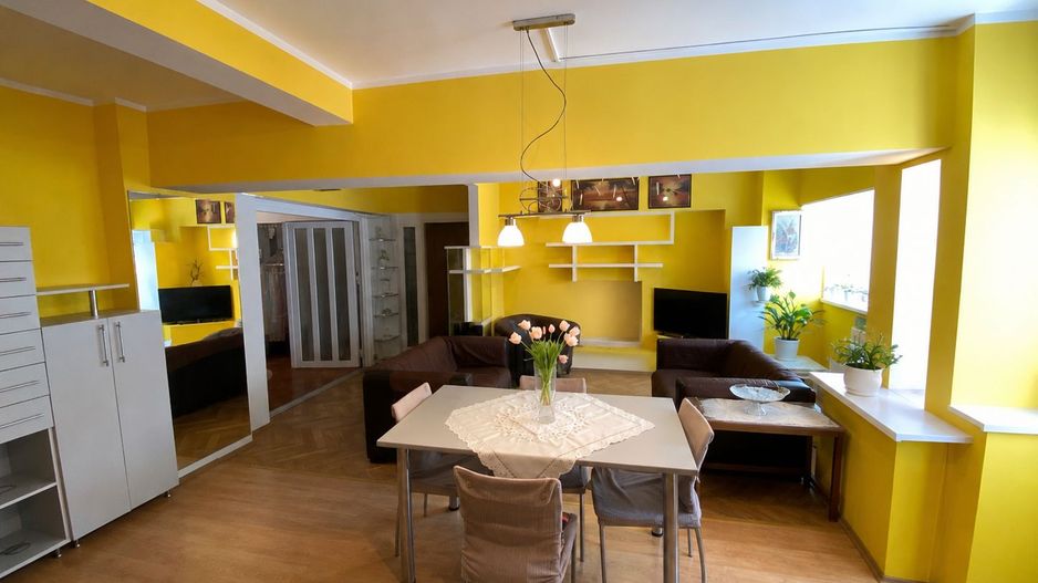 COMISION 0%, Apartament 4 Camere, 82 mp, Etaj 3 din 8, Simion Barnutiu - Poză 3