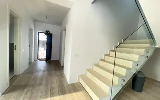 Vila Premium_P+1**5 Camere**Teren 704 mp**Langa Padure//Balotesti - Poză 37