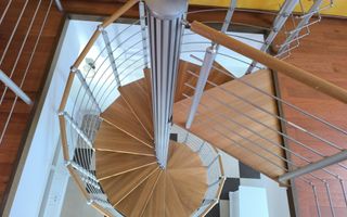 MAMAIA HANUL PIRATILOR- Duplex de lux cu priveliste fabuloasa si aer curat ! - Poză 17