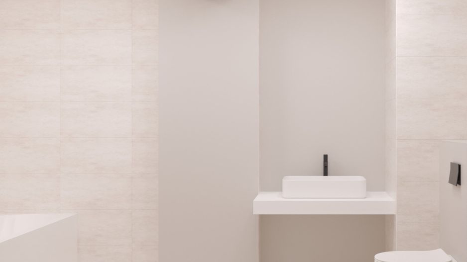 Apartament tip studio, bloc nou,  Corp A,  Pipera - Poză 8