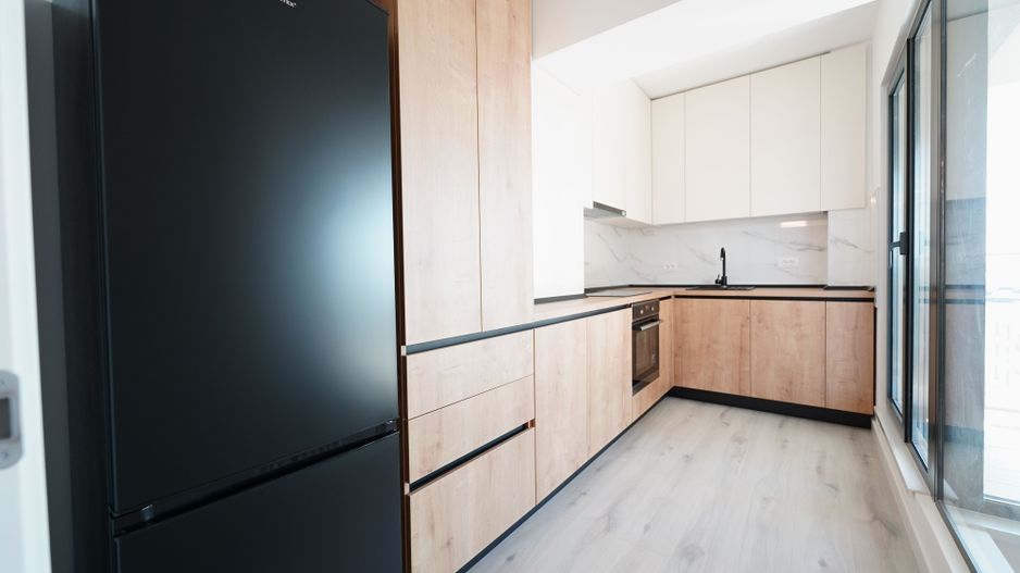 2camere + Parcare, Vedere Panoramica, Smart Lujerului - Poză 11