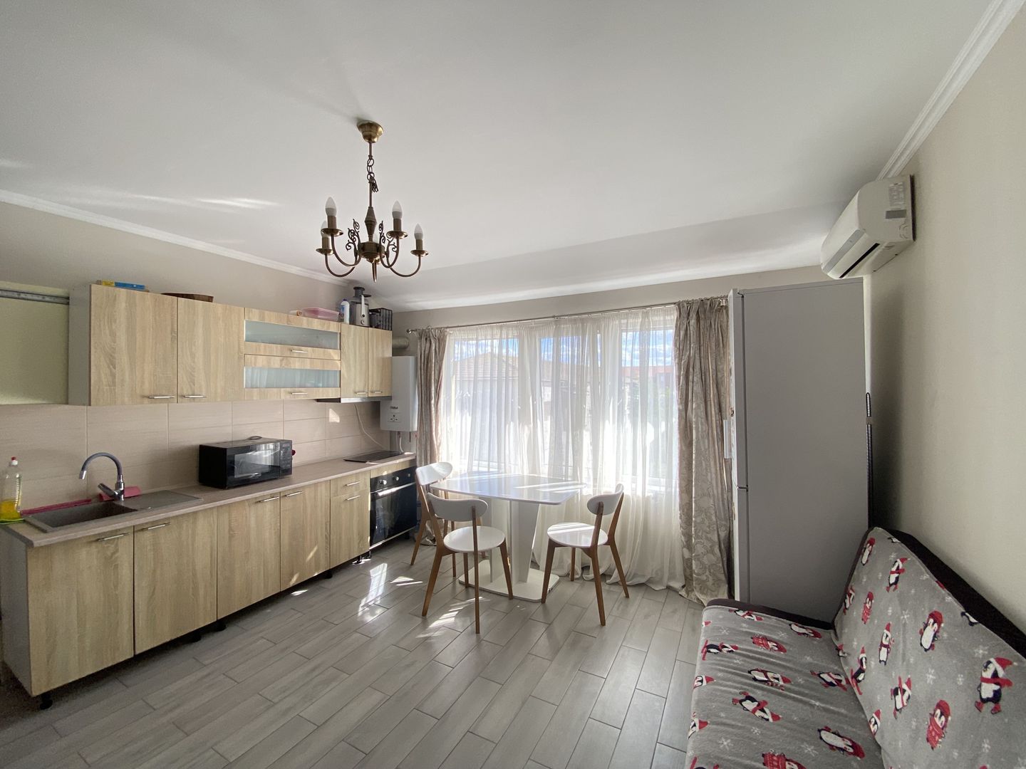 Apartament 2 camere, 54 mp, mansardă 2017,  ZONA Freidorf, COMISION 0% - Poză 9