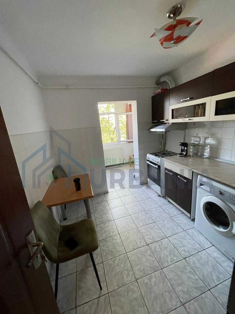 Apartament 1 cameră, decomandat, de închiriat, Nicolina, Iași - Poză 8