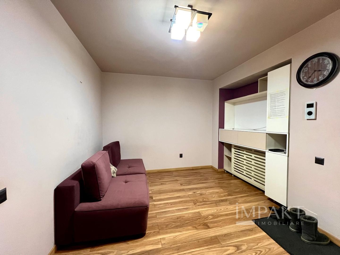 Apartament in bloc nou cu parcare subterana in Manastur - Poză 4
