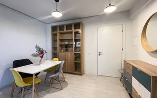 Apartament cu 3 camere ***Mobilat Complet***// Floreasca - Lake View / 1 Parking - Poză 16