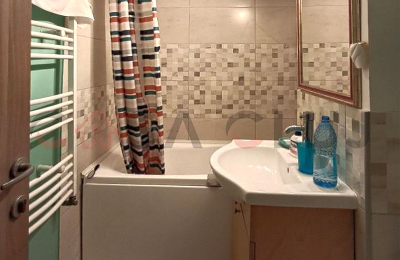 3 camere, Manastur, 51 mp. Parter Inalt , Balcon!! - Poză 8