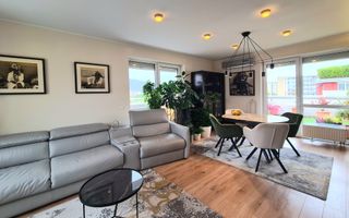 Penthouse exclusivist de vânzare Brasov - 128.9 mp + 74.8 mp terasa - Poză 2