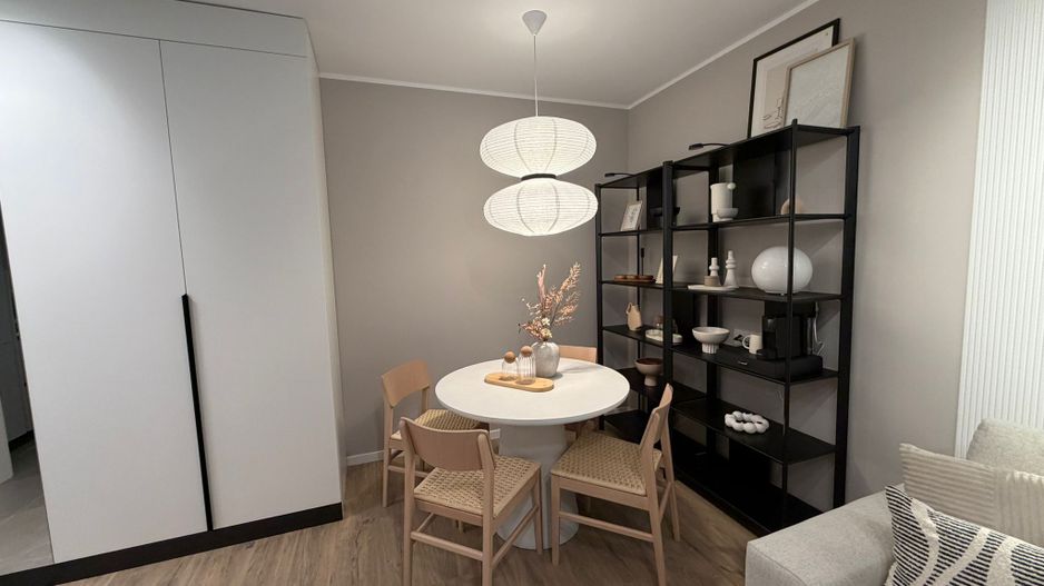 AP. 2 CAMERE ESTORIA, PRIMA INCHIRIERE, PARCARE, METROU, PET-FRIENDLY - Poză 7