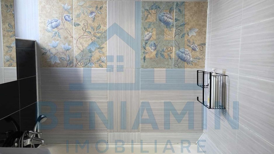 Apartament luminos cu 3 camere, mobilat, în zona Rovine/Piața Gării - Poză 7