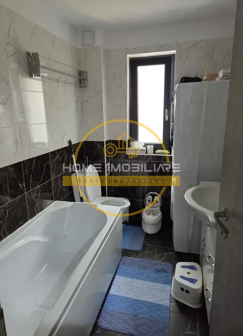 Apartament Nou cu 3 Camere, 60MP // Pacurari - lângă Cubic Plaza - Poză 4