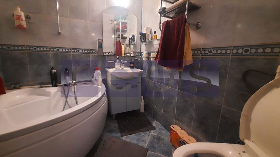 APARTAMENT 3 CAMERE ZONA SEBASTIAN |  BLOC FINALIZAT 1986 - Poză 13