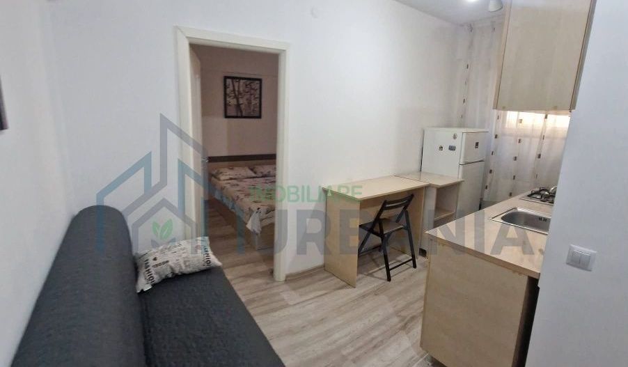 Apartament cu 1 cameră, bloc nou, Piața Chirilă, Tătărași, Iași - Poză 2