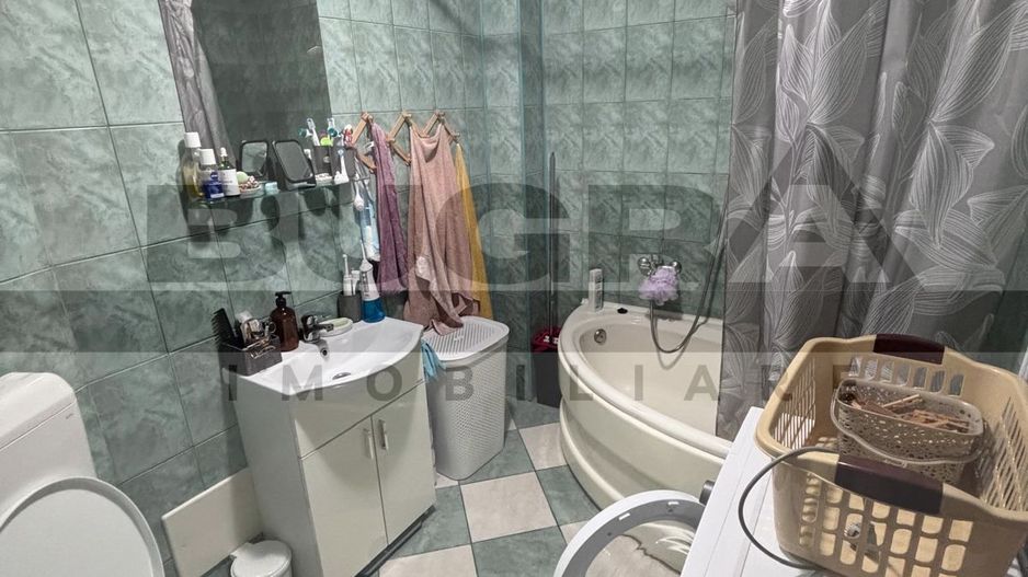 Apartament 1 camera, 35 mp, parcare cu CF, zona Albac - Poză 19