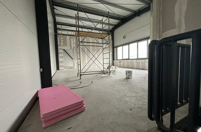 Spatiu industrial, 900 mp , Calea Lugojului Aeroport - Poză 3