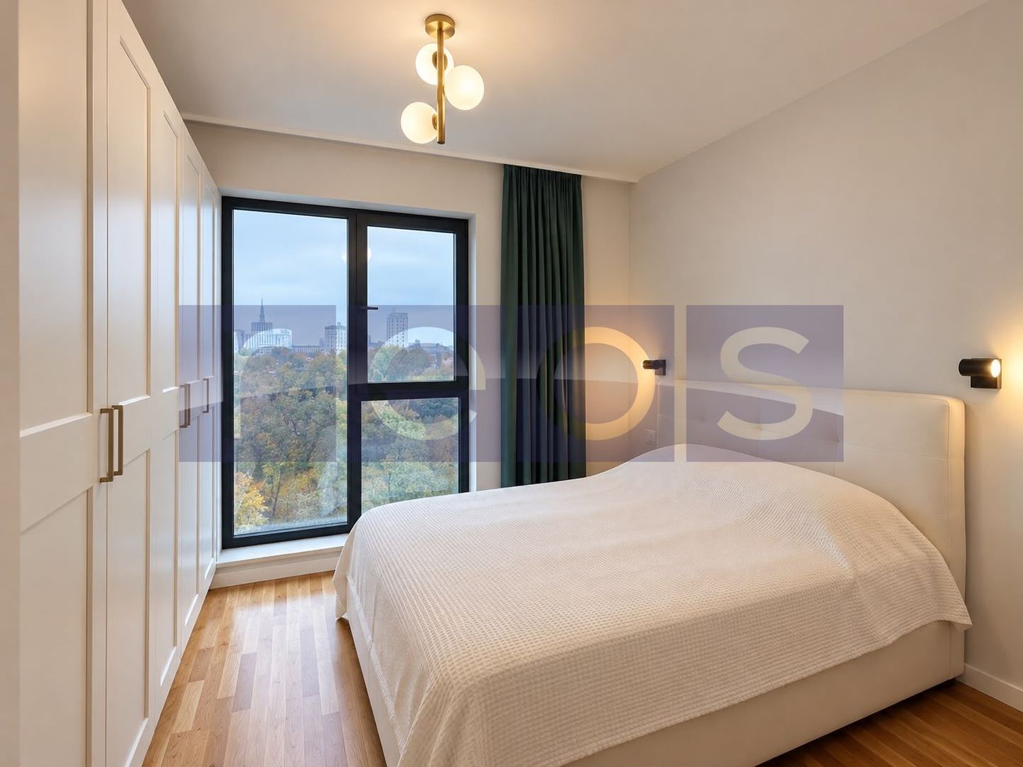 APARTAMENT 2 CAMERE | MOBILAT-UTILAT | PARCARE | STRAULESTI | 43MP - Poză 4