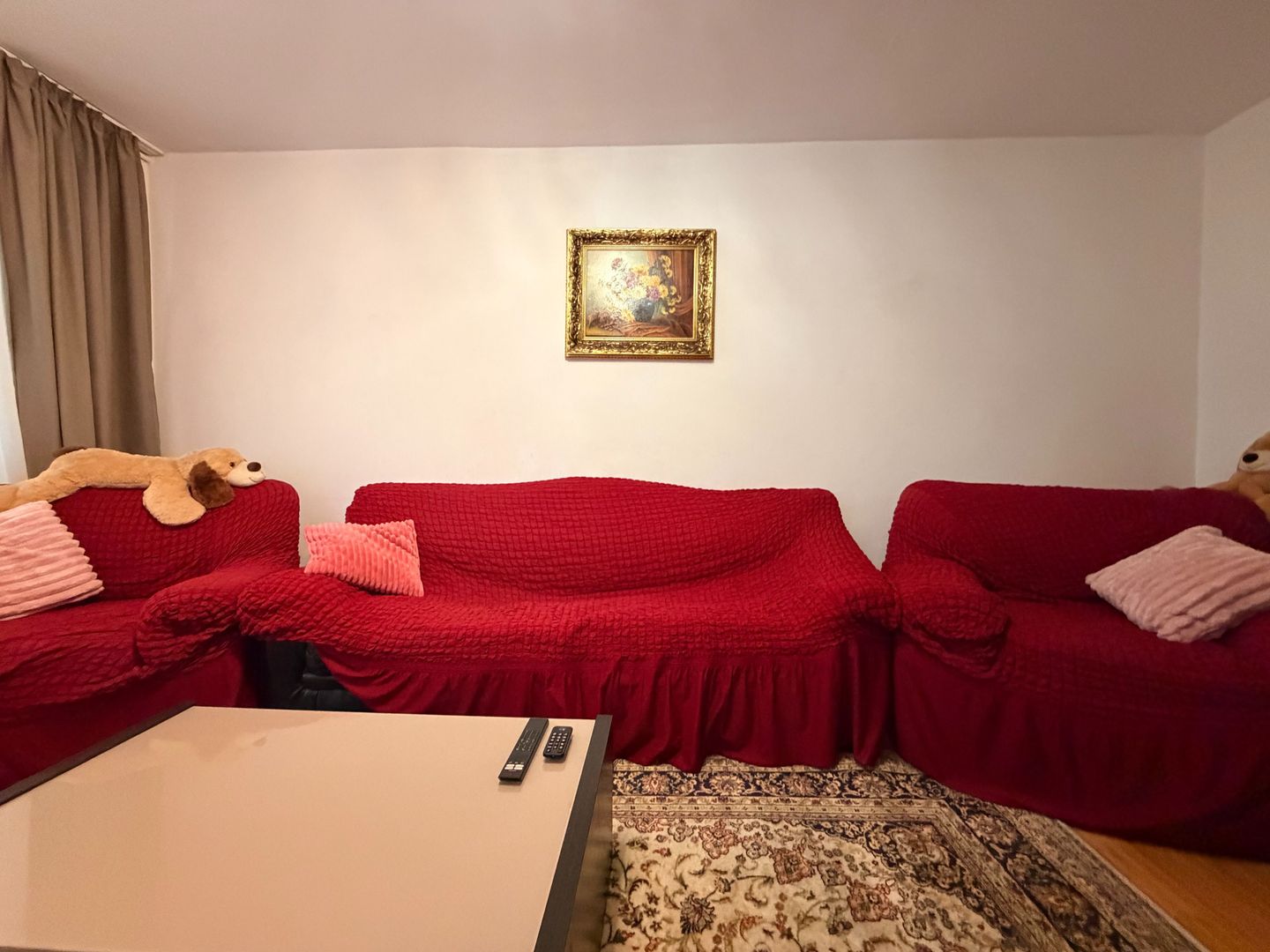 APARTAMENT 3 CAMERE | ETAJ 8 - Poză 2