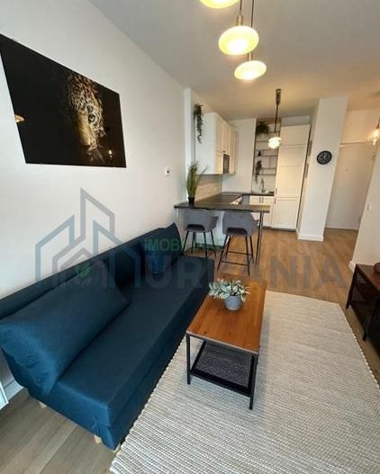 # inchiriez studio in complexul Silk District cu loc de parcare 490 Euro - Poză 7