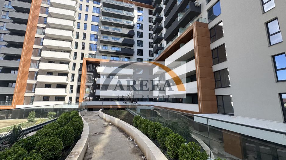 2 camere Pallady | Vedere grădină | Etaj 4 | Parcare - Poză 1
