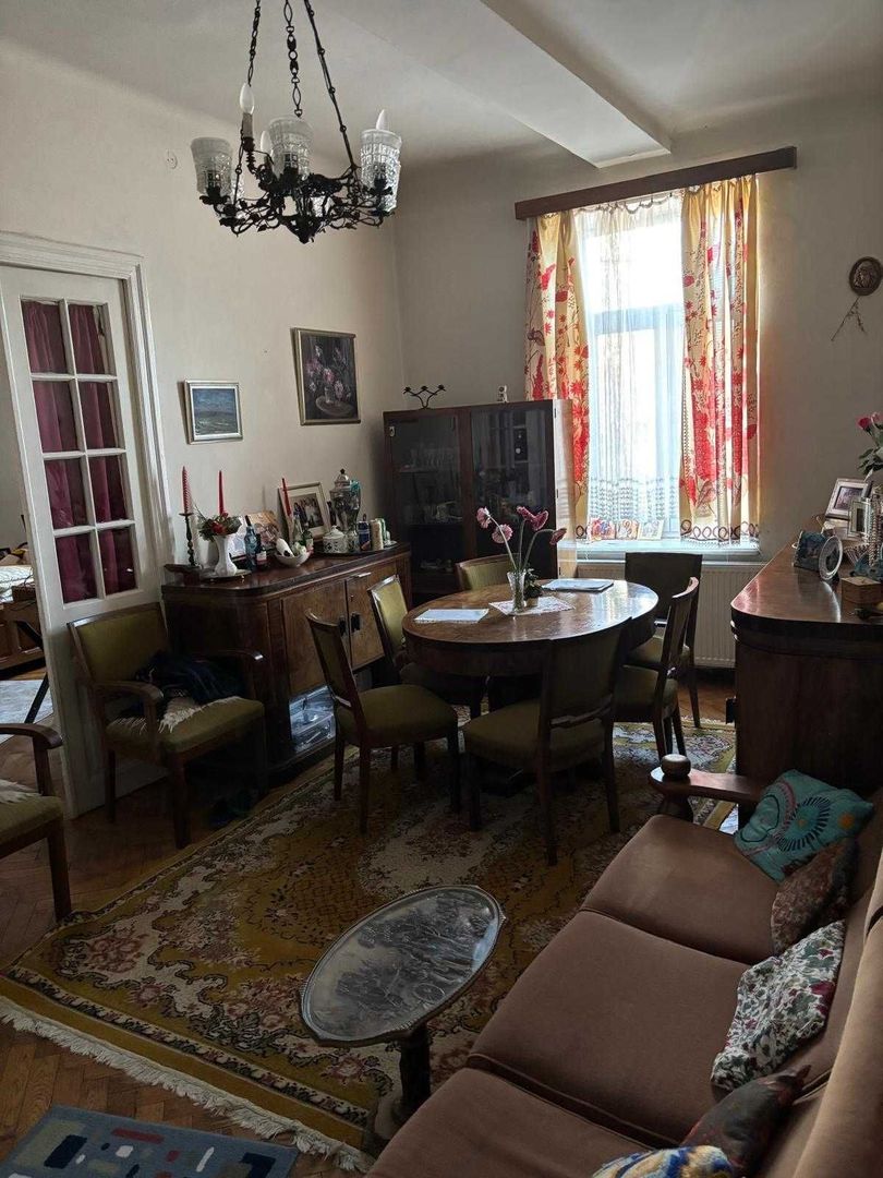 Vand apartament cu 3 camere in Calea Plevnei, zona SPA Orhideea - Poză 1